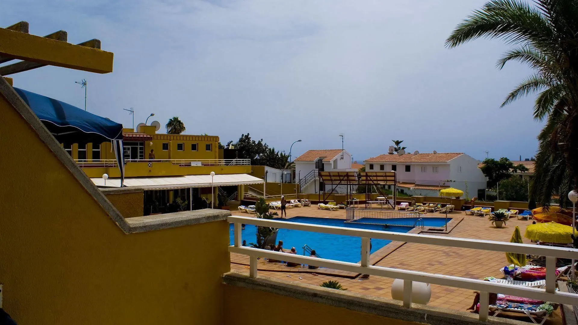 Ataitana Faro Apartment Sonnenland