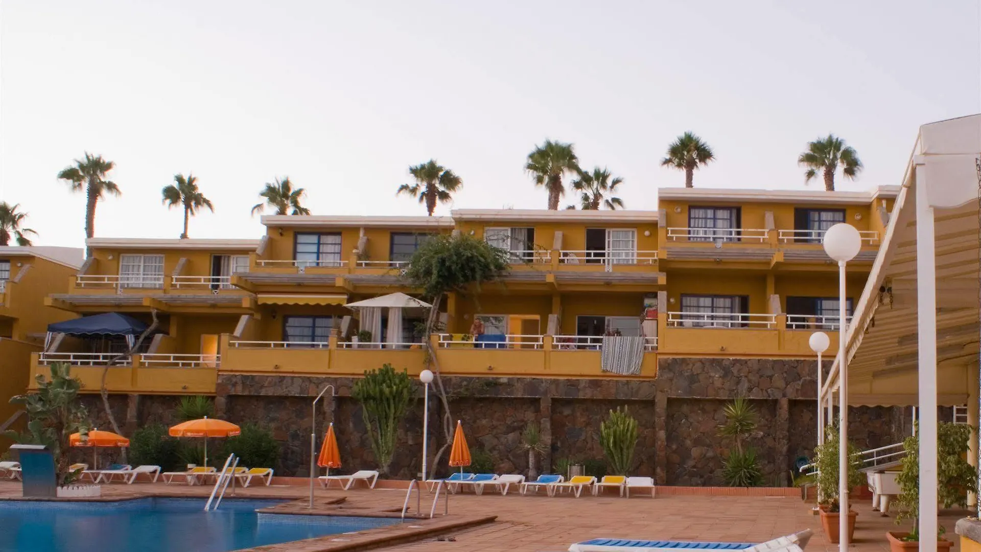 Ataitana Faro Apartment Sonnenland